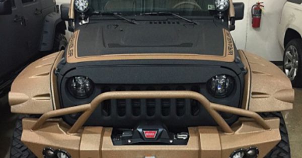 Wrangler Customised ... wheels of fun and adventure | See more about Wheels and Fun.