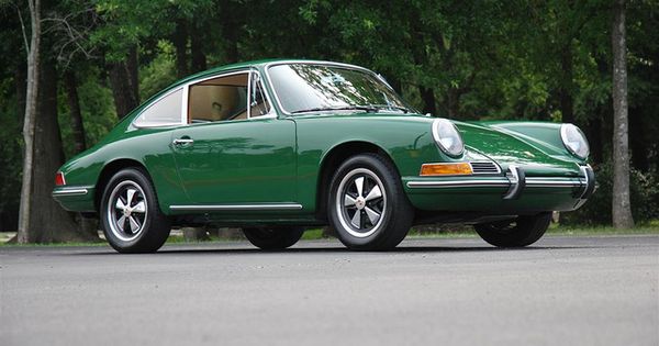 Porsche automobile - Porsche_911_1967_1