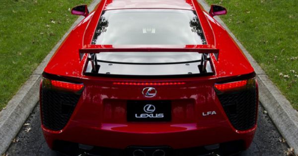 Lexus - nice photo