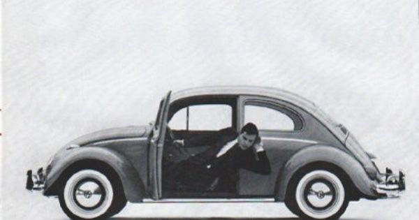 Volkswagen automobile - photo