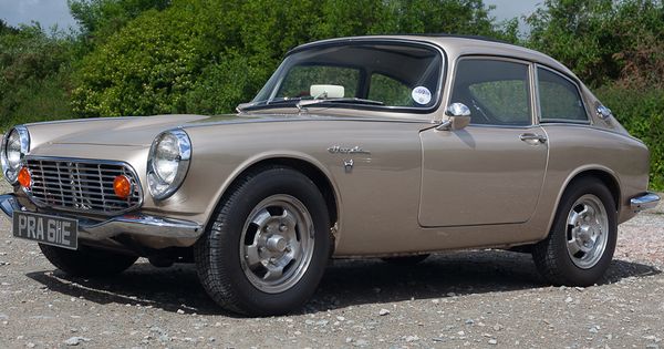 1967 Honda S800 Coupe - Sussex Sports Cars | See more about Sports cars, Cars and Sports.