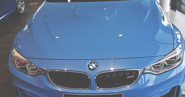 BMW automobile - fine photo