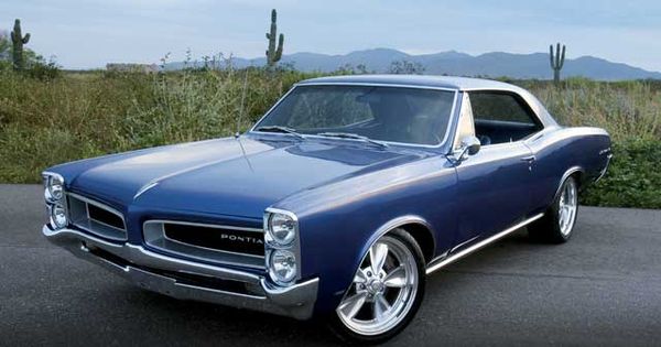 1966 Pontiac LeMans Front View Drivers Side | See more about Cars, Blue and Le Mans.