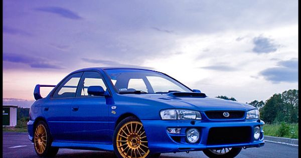 Subaru automobile - cool picture
