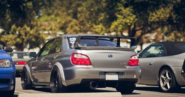 Subaru automobile - nice picture