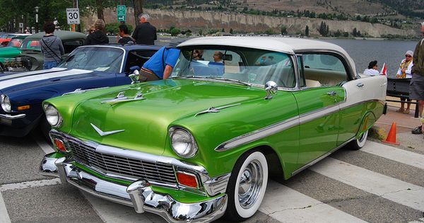 Chevrolet - 1956 Chevrolet