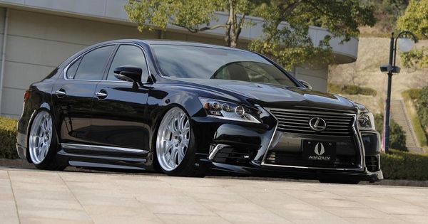 Lexus - good photo