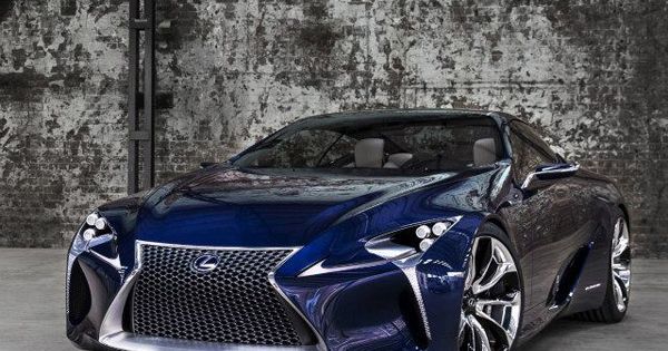 In January, we were ringside during the release of the Lexus LF-LC in Detroit during our coverage of the 2013 Ford Fusion. This weekend, Lexus revealed the next | See more about Bring It On, Autos and Cars.