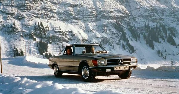 Mercedes-Benz - good image