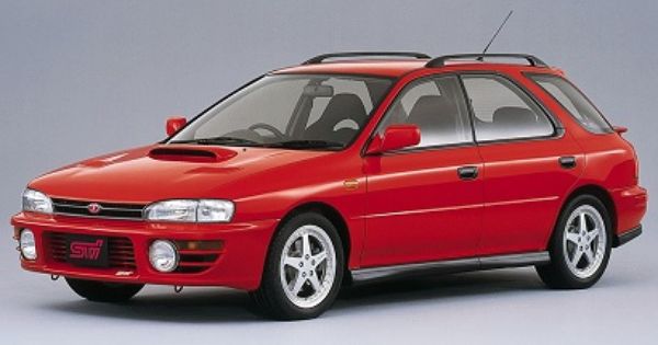 Subaru - photo