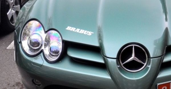 Mercedes-Benz automobile - super image