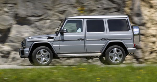 2016 Mercedes-AMG G65 coming to US this fall, priced from $217,900* | See more about Mercedes Amg and Fall.