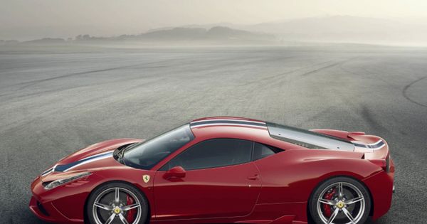 Ferrari - fine photo
