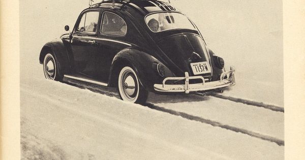 Volkswagen automobile - cute photo