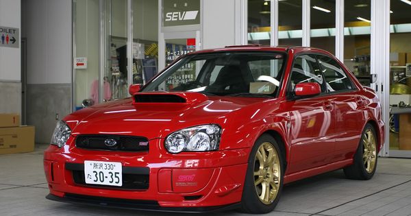 2005 Subaru Impreza WRX STI Spec-C. Dream car. | See more about Subaru, Subaru Impreza and Jdm.