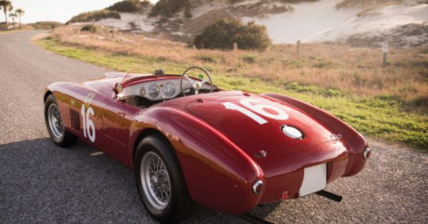 The 25 Most Expensive Cars Sold at the 2015 Pebble Beach Auctions. 1950 Ferrari 275 S/340 America Barchetta. Sold for $7,975,000. | See more about Most Expensive, Pebble Beach and Ferrari.