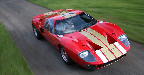 Ford auto - Superformance GT40