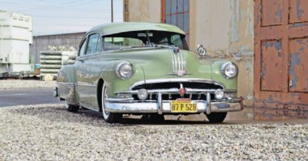 Greengo 1949 Pontiac Streamliner Classic car | See more about Classic cars, Automobile and Cars.