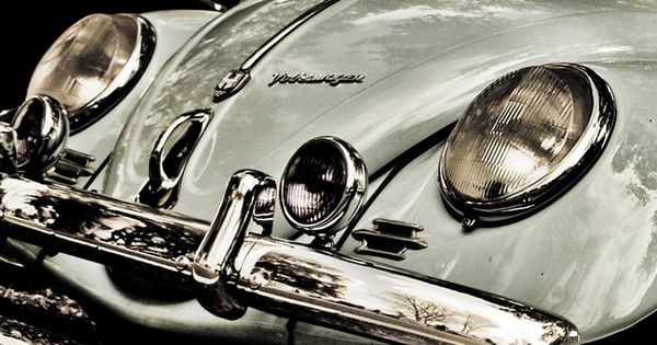 Volkswagen automobile - cool photo