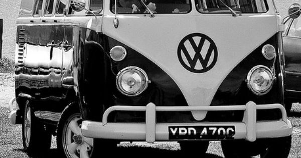 Volkswagen automobile - VW camper