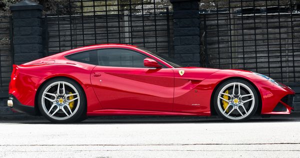 Ferrari - good image