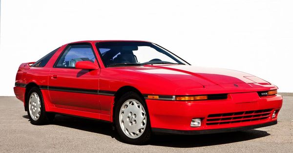 1989 Toyota Supra for sale | Hemmings Motor News | See more about Toyota Supra, Toyota and Motors.