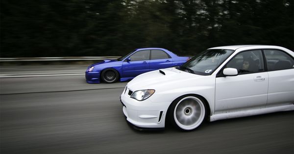 Subaru automobile - super image