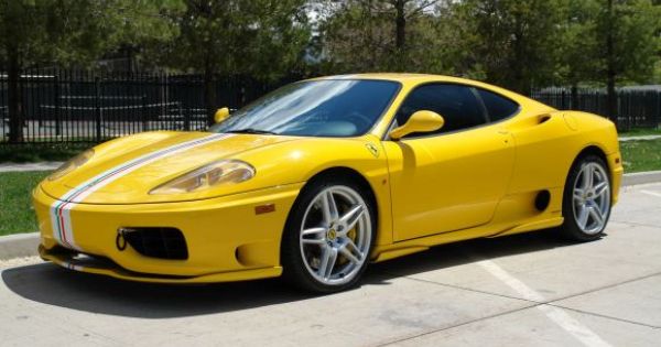 1999 Ferrari 360 Modena For Sale Luxury Auto Direct (5) | See more about Ferrari, Challenges and Autos.