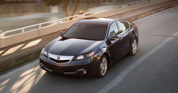 TL SH-AWD with Advance Package in Graphite Luster Metallic | See more about Acura Tl.