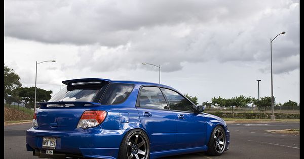 Subaru automobile - nice photo