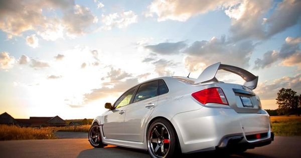 Subaru - good picture