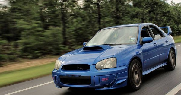 Subaru auto - good photo