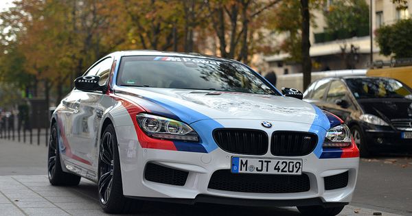 BMW - BMW M6