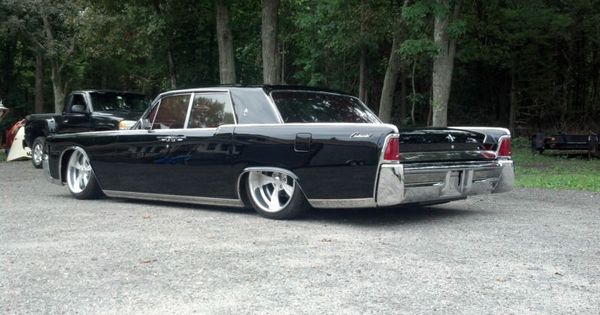 Lincoln : Continental 64 Lincoln Continental SUICIDE DOORS | See more about Lincoln Continental, Lincoln and Suicide.