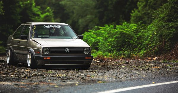 Volkswagen automobile - good picture
