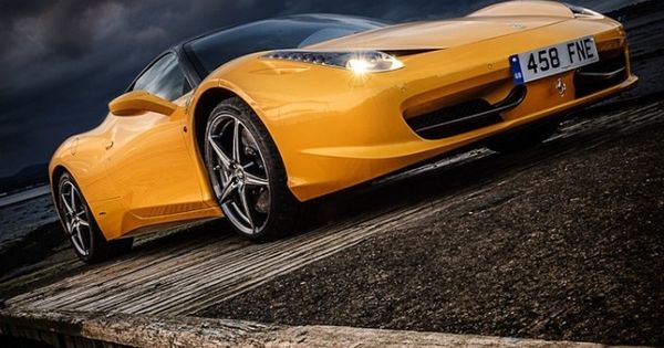 Ferrari auto - cute photo