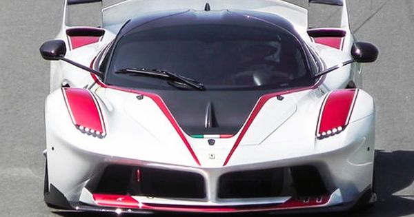 Ferrari - nice picture