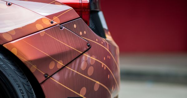 Ferrari automobile - fine photo