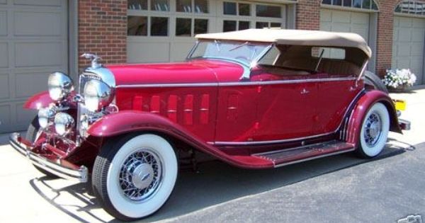 Lincoln  KB Brunn  - 1932 - Picture 07IJE513826455A | See more about Lincoln, Vehicles and Money.
