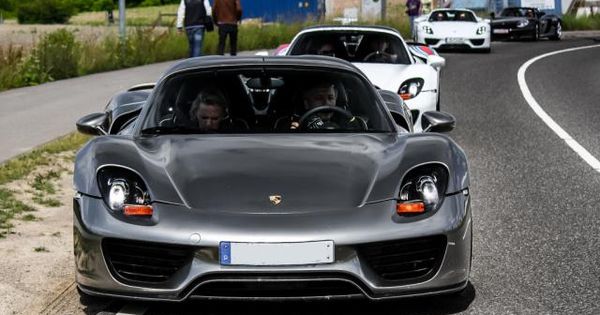 Porsche 918 Spyder spotted in Boeblingen, Germany on 06/30/2013 | See more about Porsche, Germany and Html.
