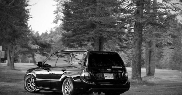 Subaru - nice picture