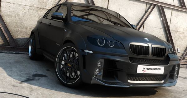 BMW automobile - fine picture