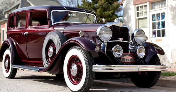 1932 Lincoln K-Series KA 507-A 7-Passenger Sedan | See more about Lincoln and Vehicles.
