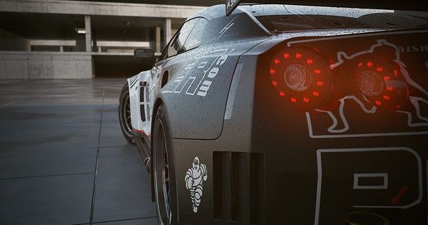 Nissan GT1 GTR by Andrej Stefancik (adozv on cgcars.com). Software: Cinema 4D, VRay, Nuke. Follow the WIP link for more detailed images on the creation of this 3D model. | See more about Cinema 4d, Nissan and Cinema.