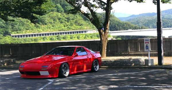 Mazda - fine picture