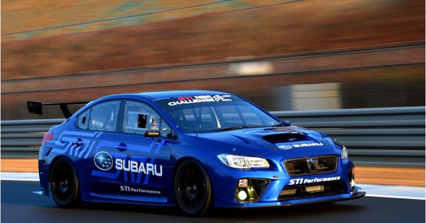 Subaru automobile - photo