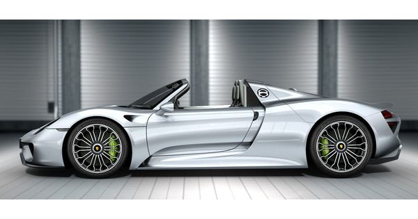 Porsche - photo