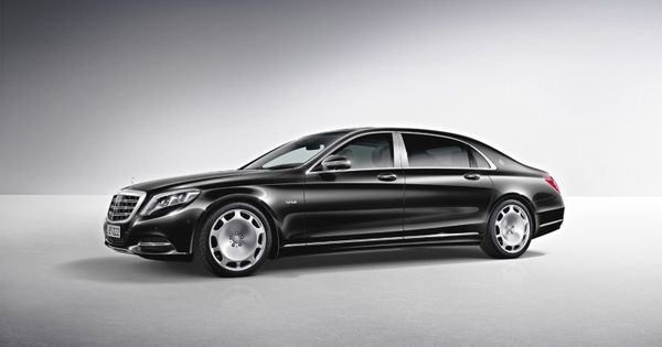 2016 Mercedes-Maybach S600 offers the plutocratic life for $189,350* | See more about Maybach and Life.