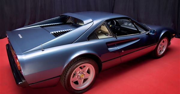 Ferrari automobile - photo