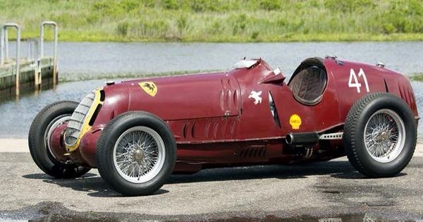 Ferrari - picture